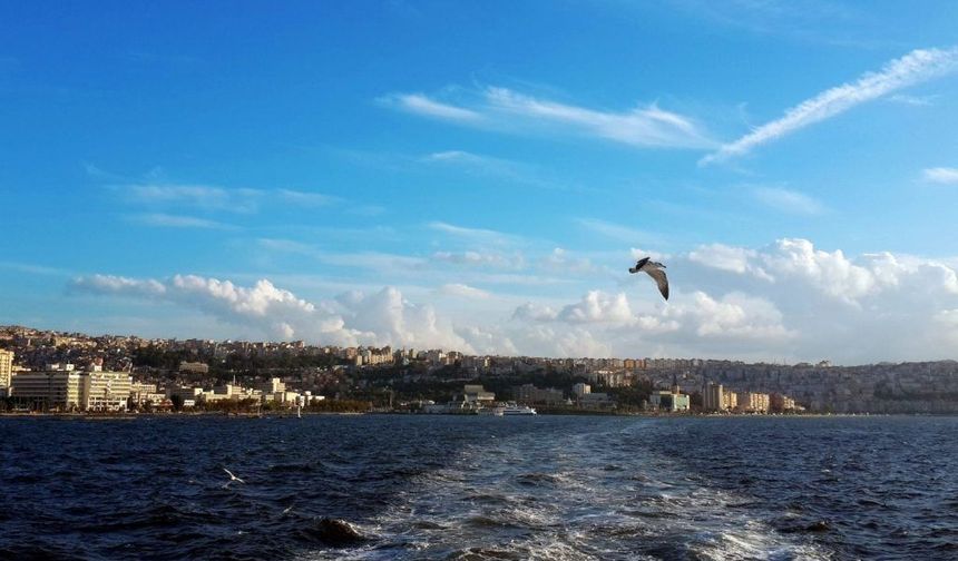 İzmir’de bugün hava nasıl olacak?