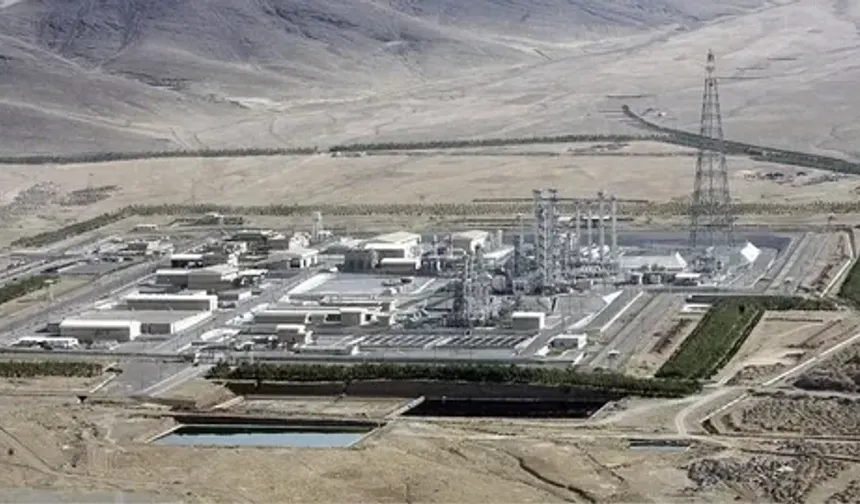 İran nükleer tesislerinin hedef alındığı iddia edildi