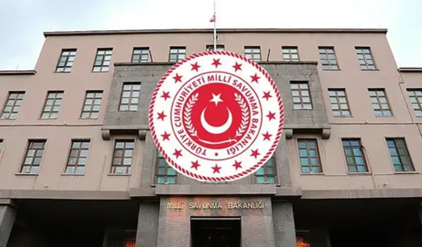 MSB İran’dan Türkiye’ye üçüncü kez füze atıldığını doğruladı