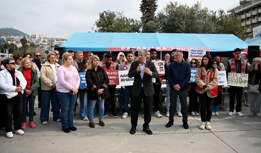 CHP'li eski vekil Balbay: Ömer Günel yakında aramızda