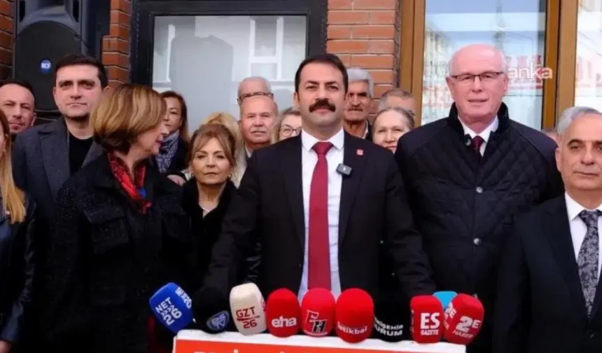 CHP il başkanlıklarından İmamoğlu'nun tutukluluğuna tepki