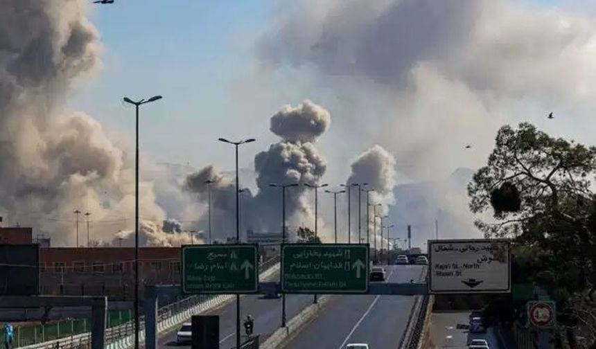 İsrail’den İran’a yeni saldırı sinyali