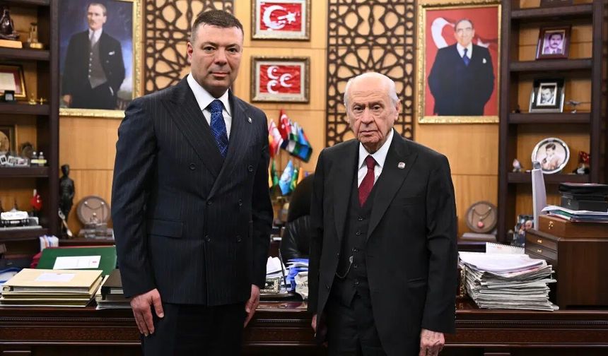 MHP’de Yönter’in yerine Bayraktar atandı