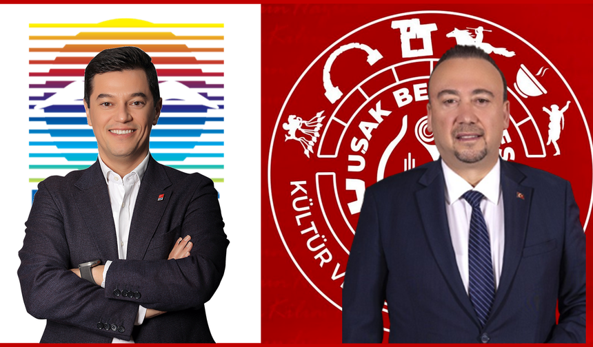 Marmaris ve Uşak Belediyelerine Şok Operasyonlar