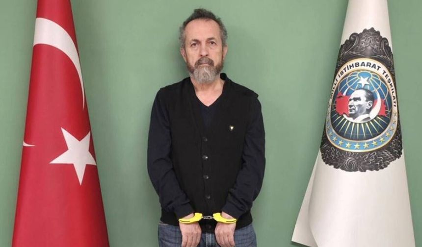 12 yıl kaçtı… MİT, Önder Sığırcıkoğlu’nu yakaladı