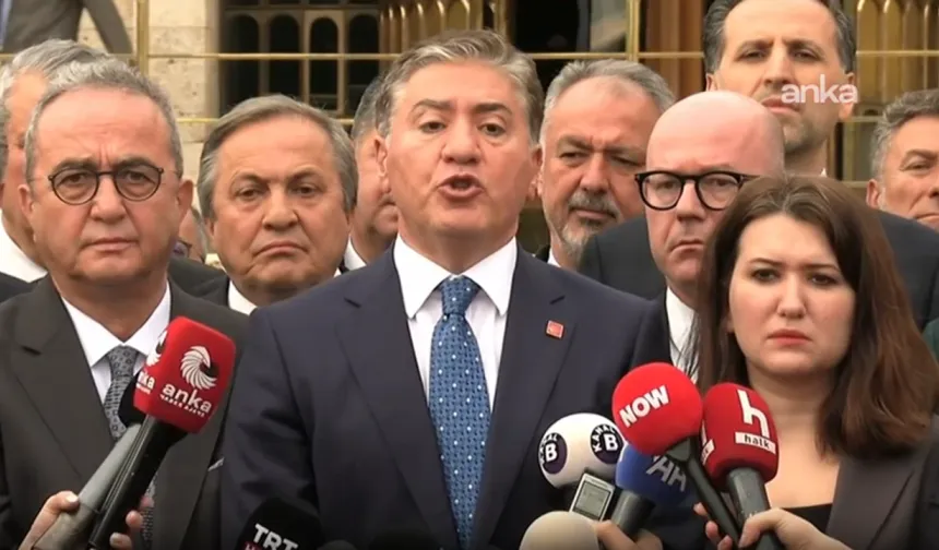 "Topuklayanlara feda edilecek tek bir yol arkadaşımız yok!"