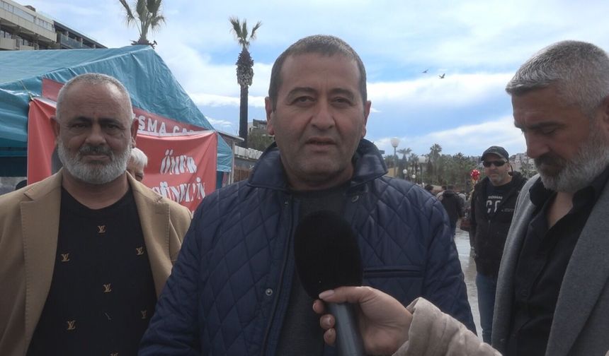 Kuşadası Mitinginde Birlik ve Dayanışma Mesajları Öne Çıktı