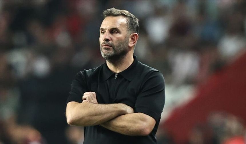 Okan Buruk'tan transfer mesajı: İyi bir 10 numara gelecek