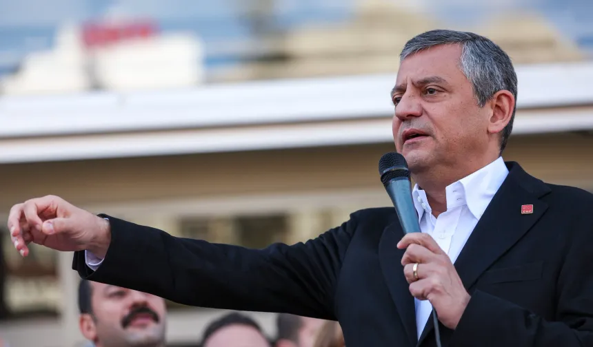 Özgür Özel’den Bursa için saatli eylem çağrısı