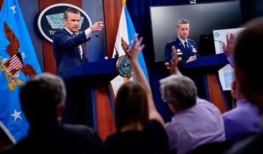 Pentagon: “Daha büyük dalgalar geliyor”