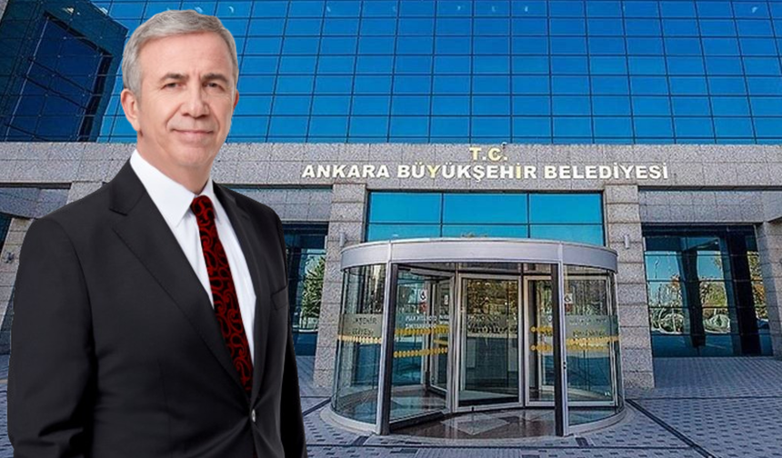 Mansur Yavaş'a operasyon sinyali (mi?)