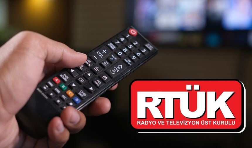 RTÜK'ten yayın yönetmeliklerinde değişiklik