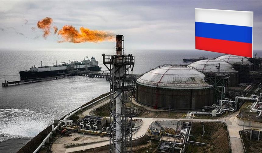 Rus gazının yeni rotası: Avrupa yerine Asya