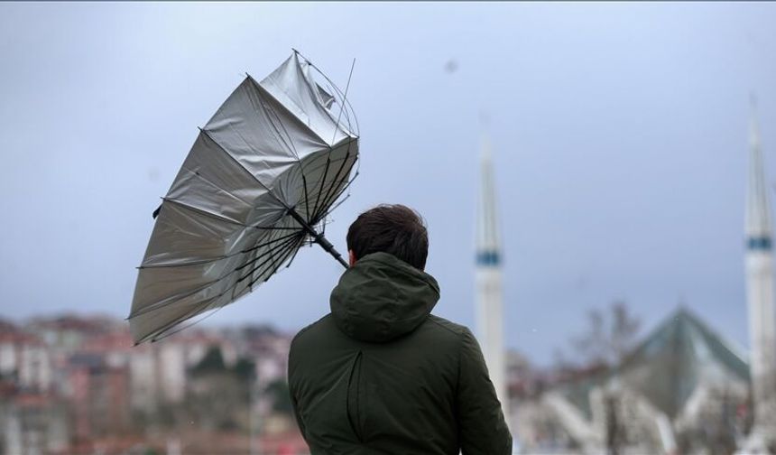 8 Mart’ta hava nasıl olacak? Meteoroloji duyurdu