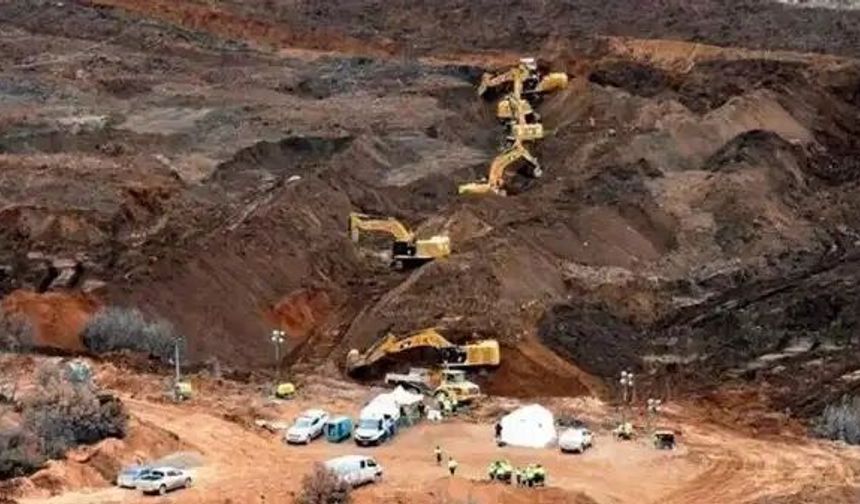 İliç altın madeni çevresel tedbirlerle yeniden açılacak