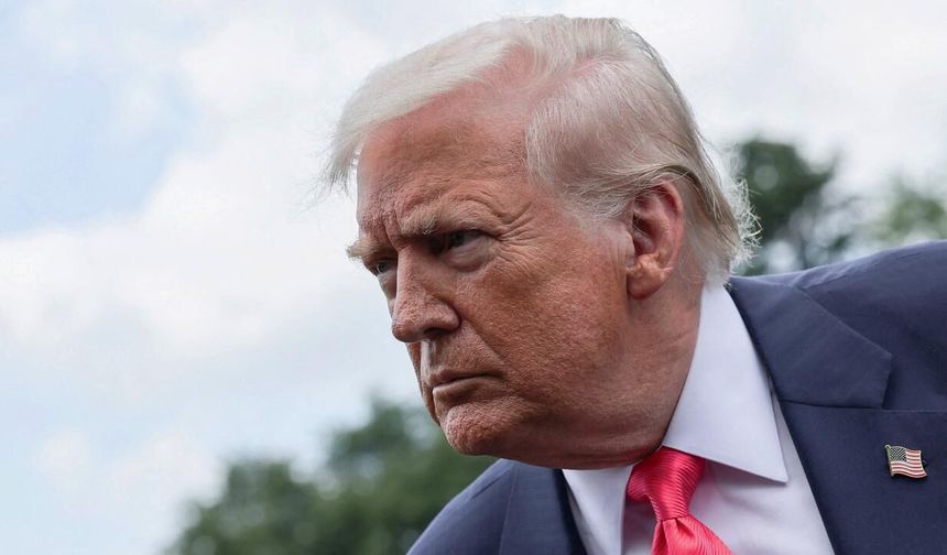 Trump’tan İran ve ateşkes açıklaması