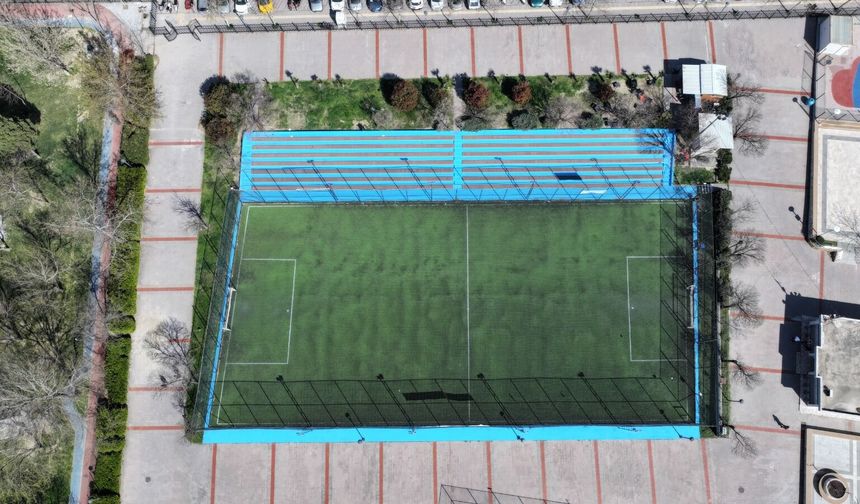 Turgutlu’da Irlamaz Yenilendi, Yeni Projeler Yolda