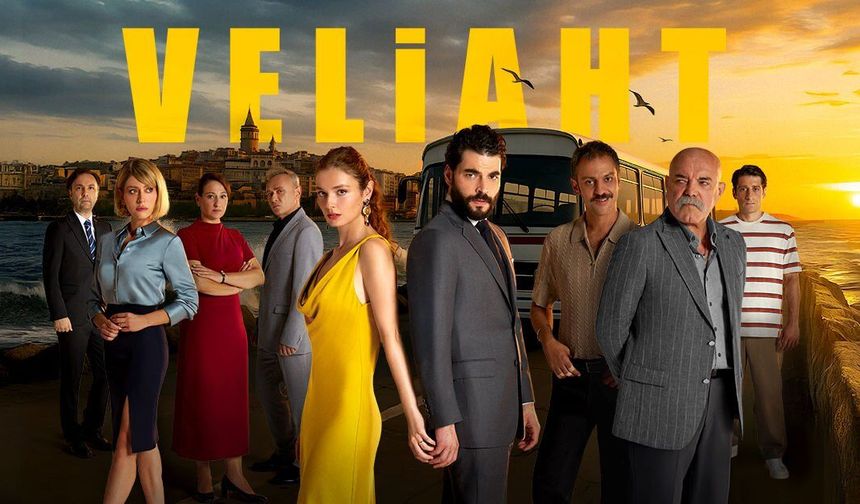 “Veliaht” dizisi 26. bölümle final yapıyor