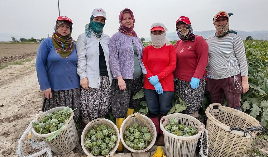 Efeler'in başrolünde kadın var :Başkan Anıl Yetişkin ile aydınlık yarınlara