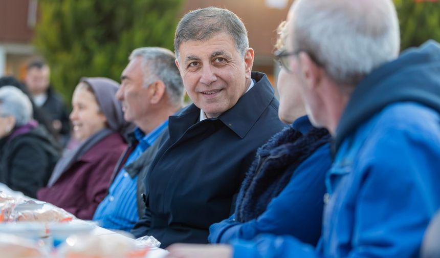 İzmir Büyükşehir Belediyesi’nden büyük bayram desteği