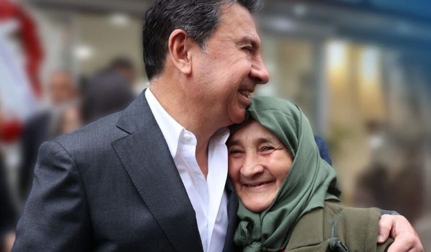 Muğla Büyükşehir Belediye Başkanı'ndan bayram mesajı