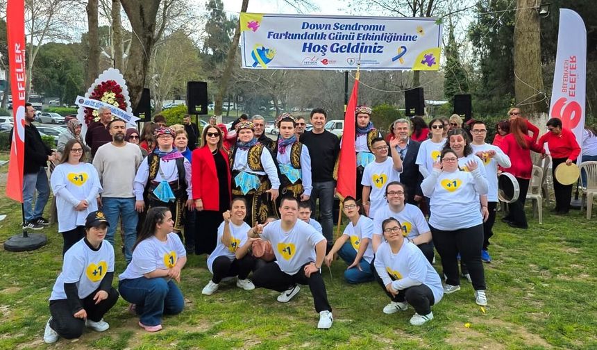 Efeler Belediyesi'nden +1 Mutluluk