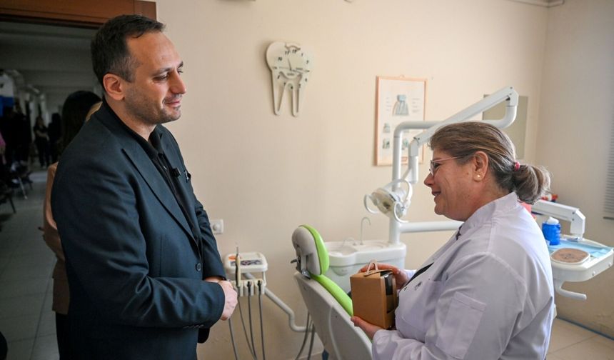 Bornova’da Sağlık Destek Kartı dönemi başlıyor