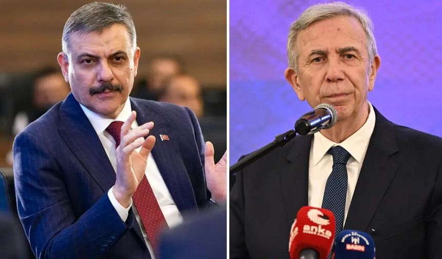 Bakan Çiftçi’den Yavaş açıklaması