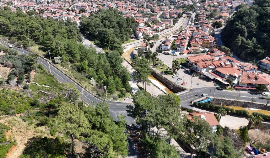 Muğla’da modern yol ağı genişliyor