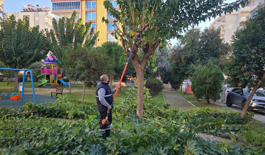 Başkan Anıl Yetişkin'den seferberlik