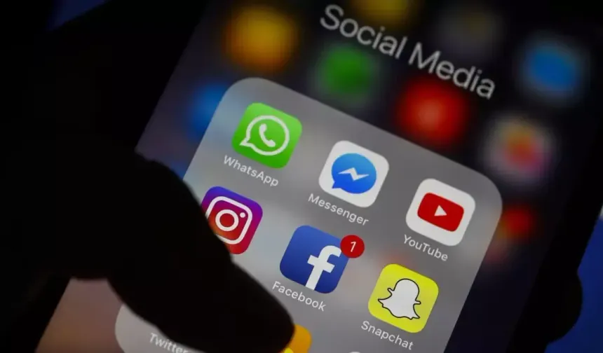 15 yaş altına sosyal medya yasağı Meclis'ten geçti