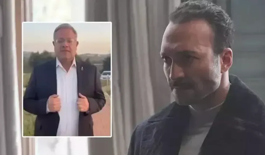 İsrailli bakandan dizisi oyuncusu Görkem Sevindik'e tehdit