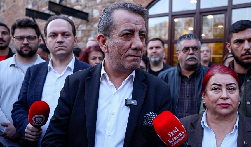 Efeler halkının kültür yuvasına el konuldu