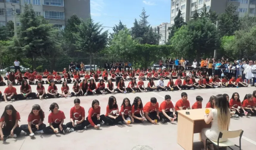 Kahramanmaraş’ta saldırının yaşandığı okulda derin sessizlik