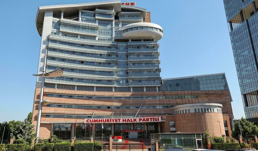 CHP'li Başkanlar Cumartesi Ankara'da toplanacak