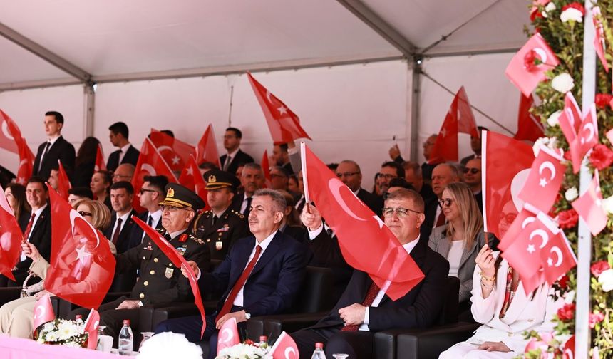 İzmir 23 Nisan'a hazır