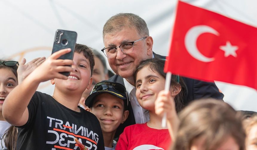 Tugay: En büyük gücümüz yetiştirdiğimiz nesillerdir