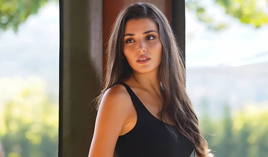 Hande Erçel’in test sonucu belli oldu