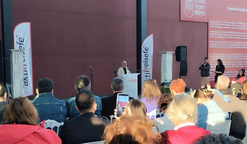 Anadolu’nun 8500 yıllık hafızasında felsefe yeniden canlandı