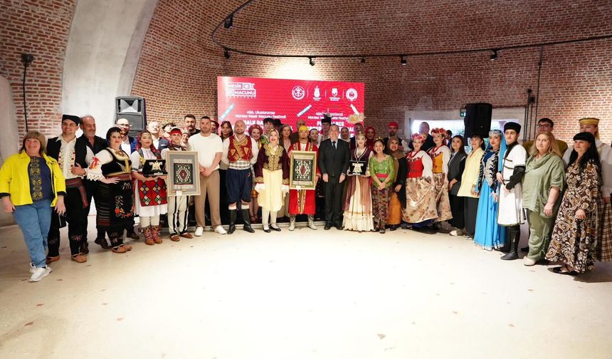 Mesir Festivali’nde Dünya Kültürleri Manisa’da Buluştu