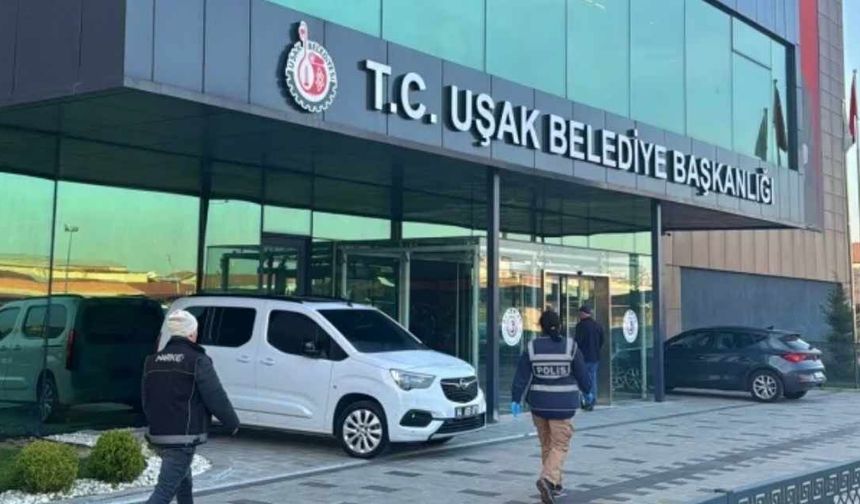 Uşak Belediyesi'ndeki seçim tarihi belli oldu