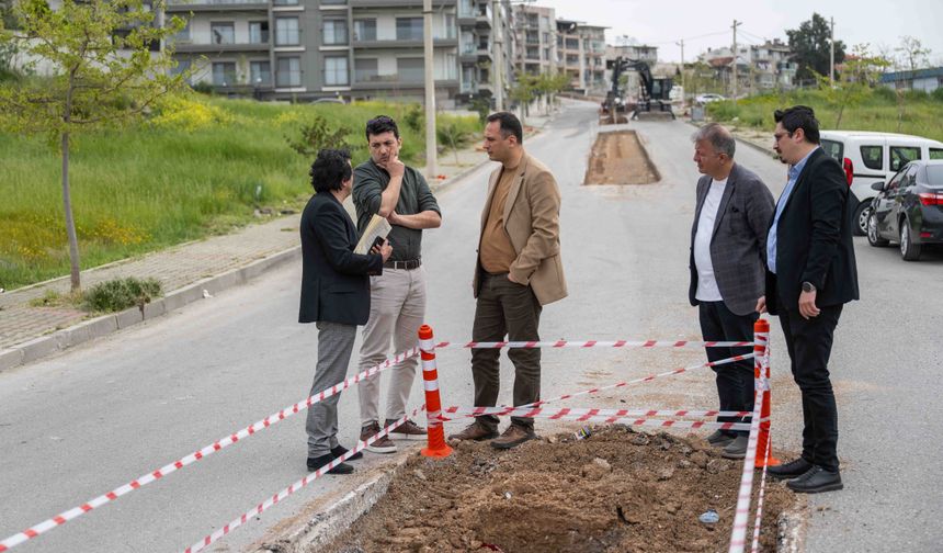 Bornova'da varyanta neşter