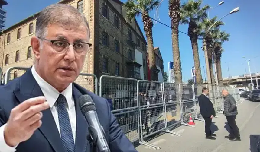 Tugay’dan Meslek Fabrikası Tahliyesine Tepki