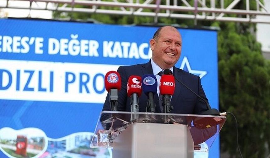 İlkay Başkan'la Menderes'te hizmet dolu 2 yıl