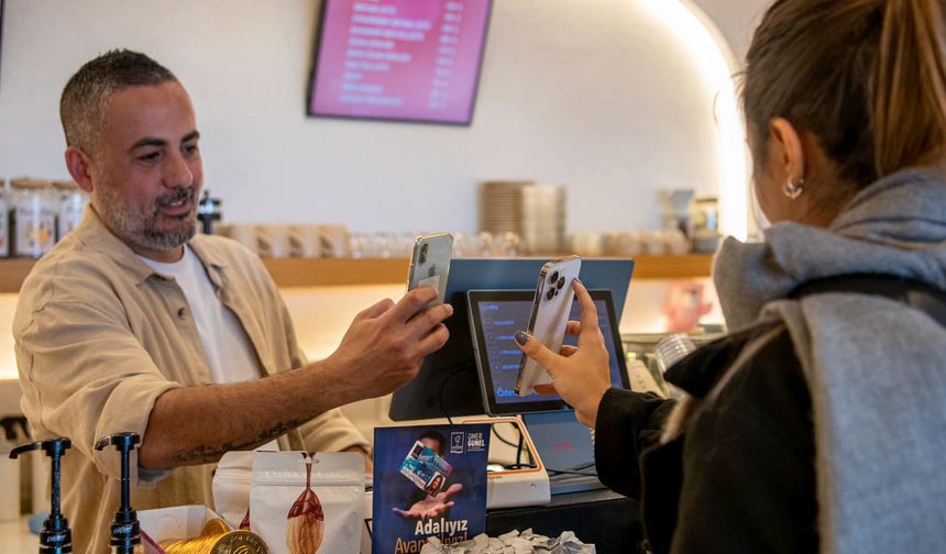 'Adalı Kart'ın' kullanıcı sayısı her geçen gün artıyor