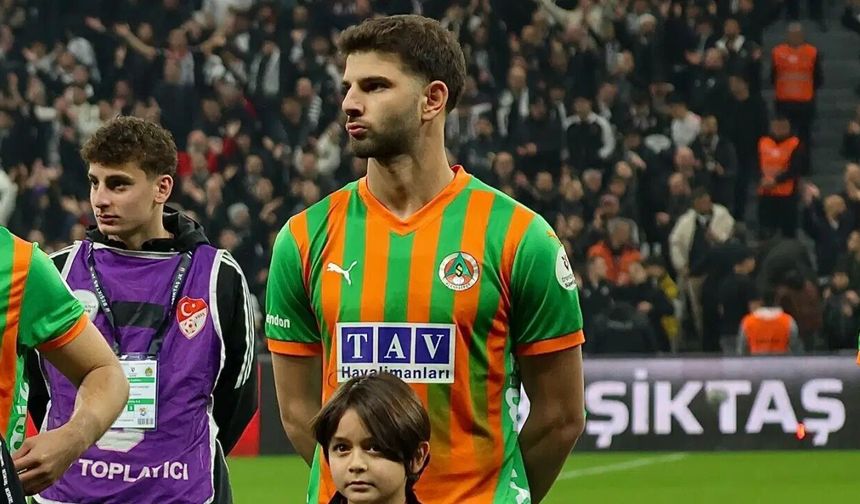 Alanyasporlu Ümit Akdağ’dan milli itiraf