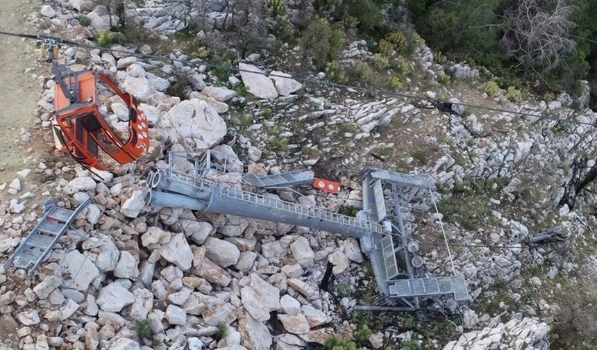 Antalya Teleferik kazası davasında karar