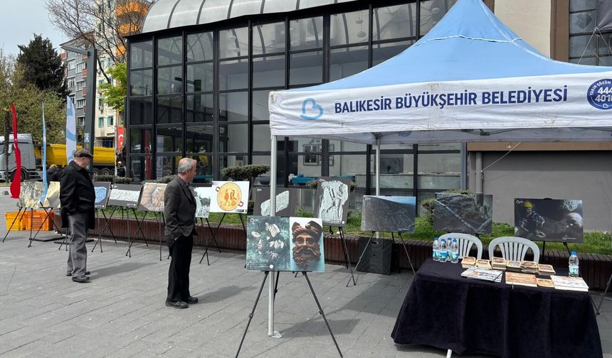 Arkeolojik miras sergisi geçmişin izlerini günümüze taşıdı