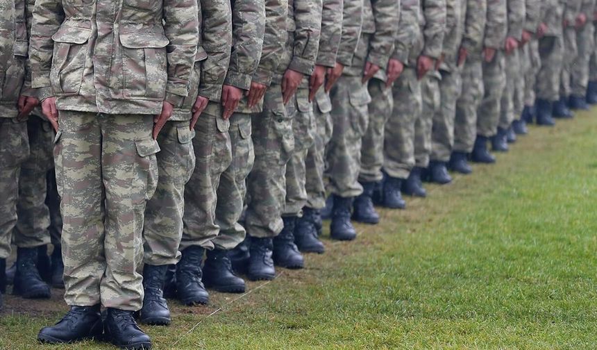 2026 Mayıs askerlik yerleri açıklandı