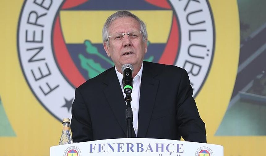 Aziz Yıldırım’dan birlik çağrısı